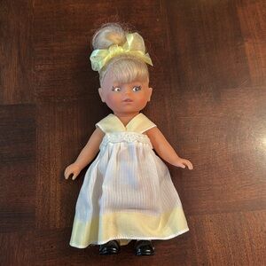 Corolle Mini Corolline 8" Toddler Doll & Clothing